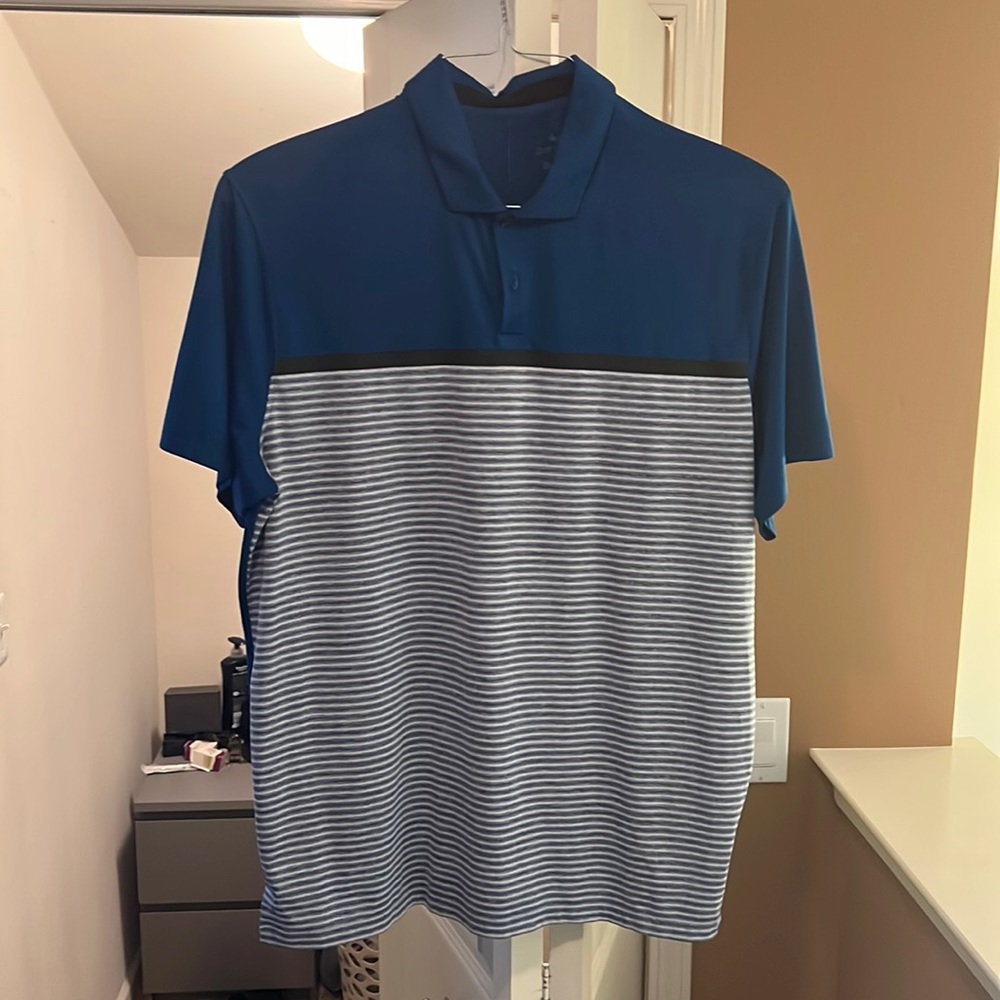 Mens Nike Tiger Woods Polo